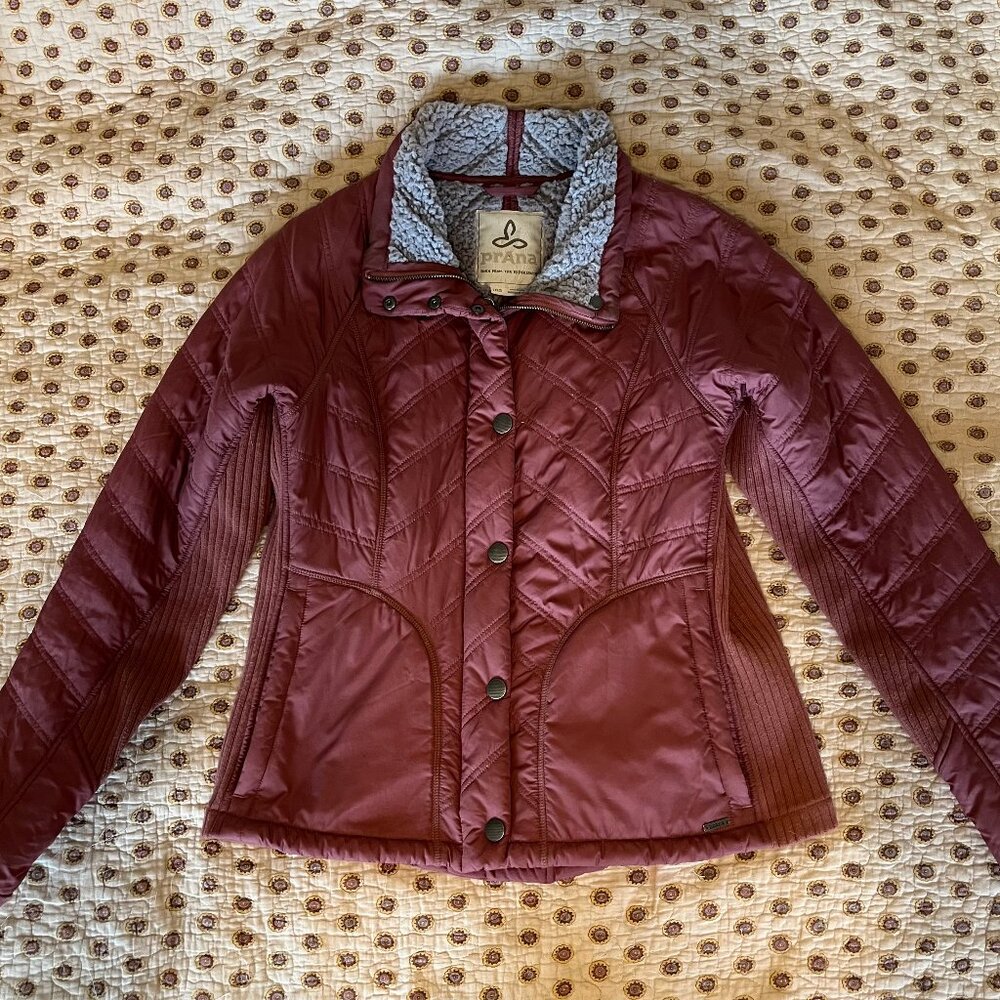 Prana Diva Jacket - image 1